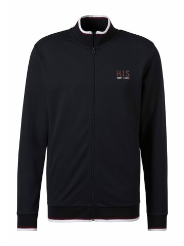 H.I.S Sweatjacke in navy