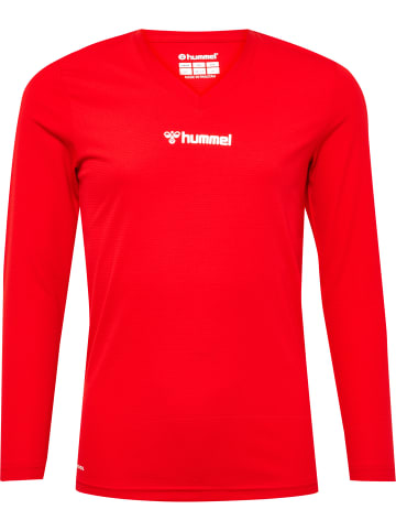Hummel T-Shirt Hmlbl Kinder in TRUE RED