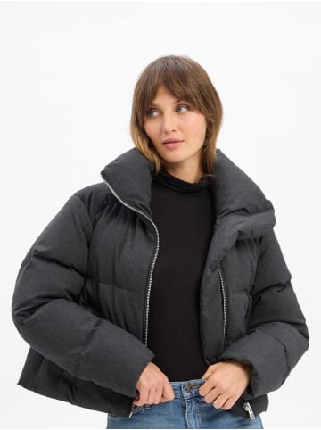 Marc O'Polo Steppjacke in anthrazit