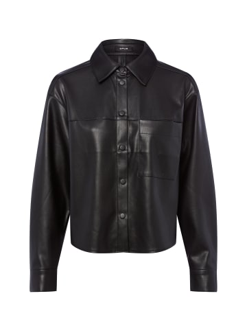 OPUS Bluse Fedgy in schwarz
