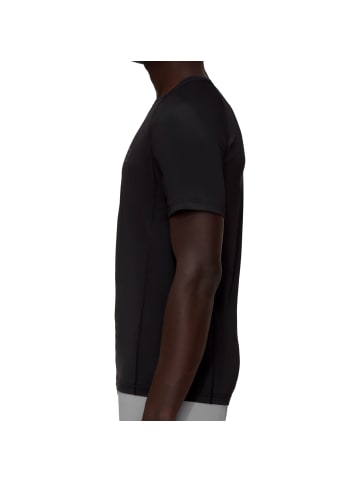 Mammut T-Shirt in Schwarz