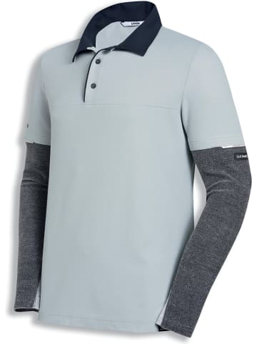 Uvex Polo in Grau