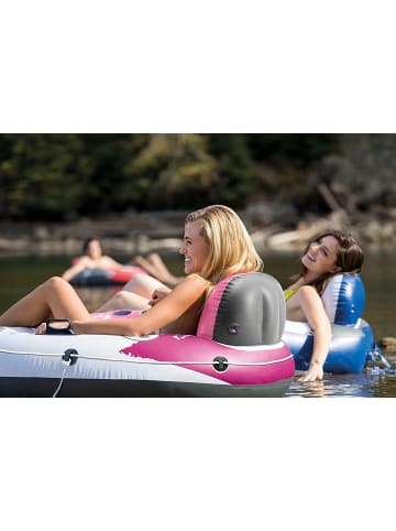 Intex Schwimmring - Pink River Run Ø135 cm ab 6 Jahren in pink