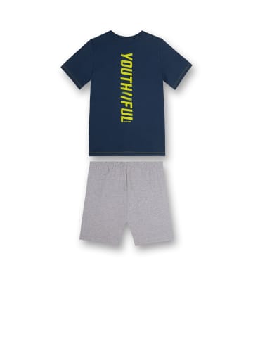 s.Oliver Pyjama in Blau