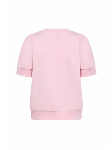Levete Room T-shirt LR-NUKA 19 in 4120 ROSE