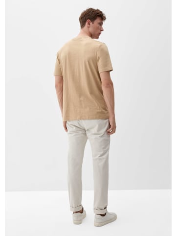 s.Oliver T-Shirt in 8195_beige