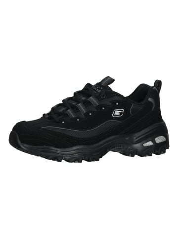 Skechers Halbschuhe in Schwarz