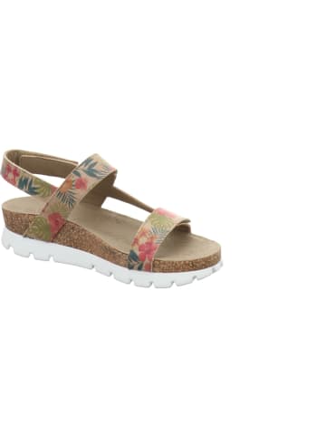 PANAMA JACK Sandalette in bunt