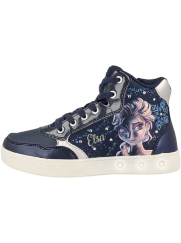 Geox Sneaker mid J Skylin G. E in blau