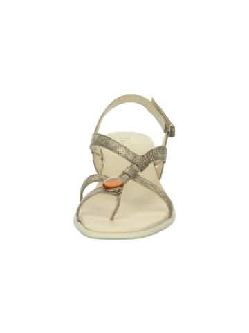 Think! Riemchensandalette in grau