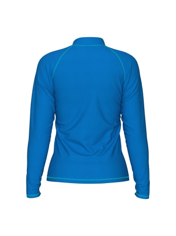 Arena UV-Shirt Rash Vest langärmelig in Blau