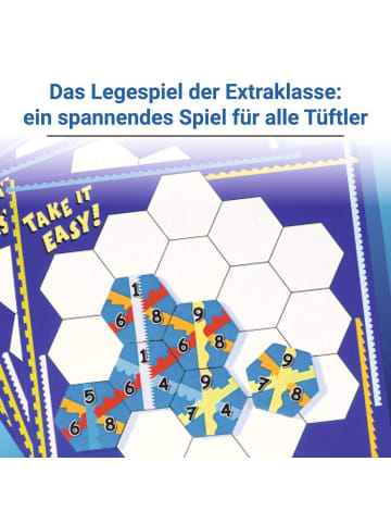 Ravensburger Ravensburger Legespiel Take it easy! in bunt