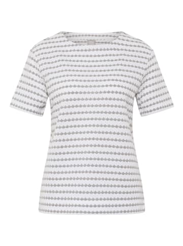 Rabe T-Shirt in Grau