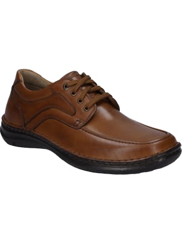 Josef Seibel Halbschuh Anvers 62 in cognac