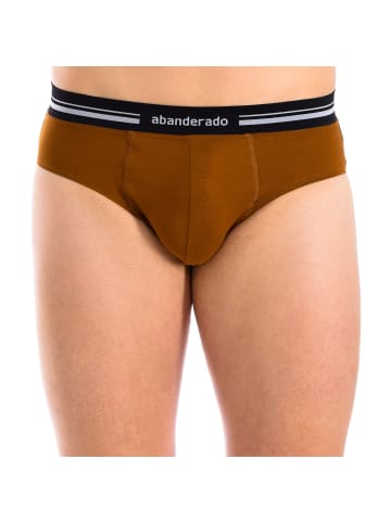 Abanderado Slip in Brown