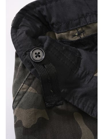 Brandit Kinder Short "Kids Urban Legend Shorts" in Camouflage