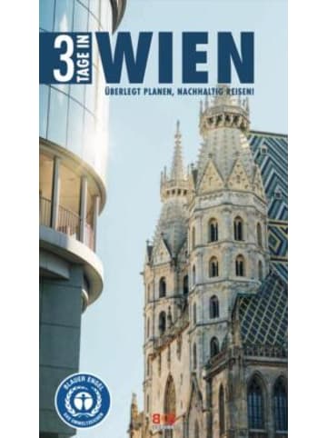 BKB Verlag Buch - 3 Tage in Wien