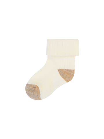 Noppies Socken (4 Paar) Unisex Socks 4-Pack A in Oatmeal Melange