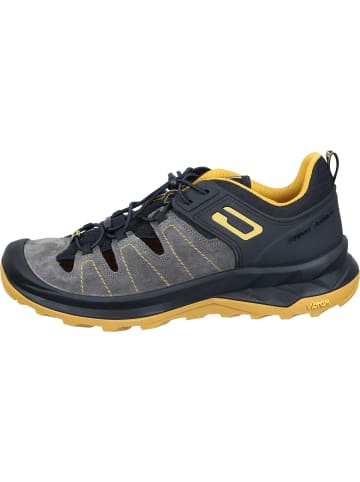 Grisport Wanderschuhe / Wanderstiefel in grau