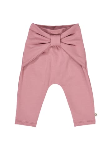 müsli Babysweathose in Nostalgia Rose
