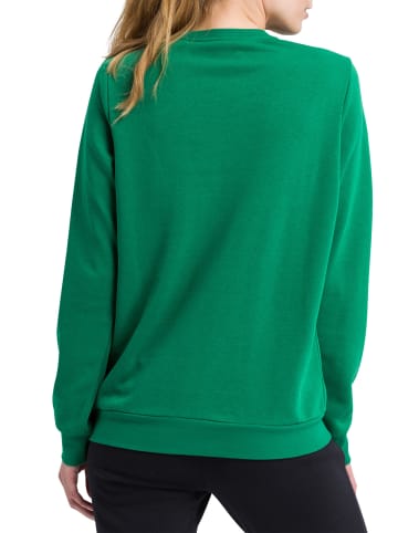 erima Sweatshirt in smaragd