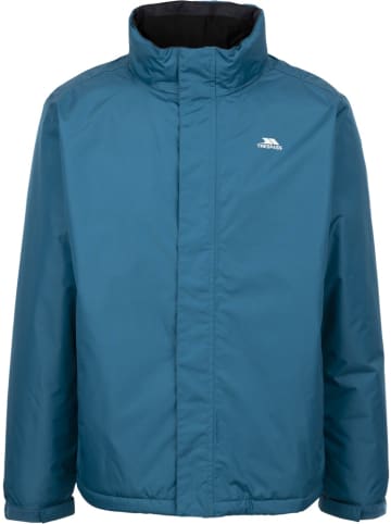 Trespass Regenjacke "Farmcott Padded Jacket" in Blau