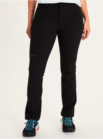 Marmot Wanderhose in Schwarz