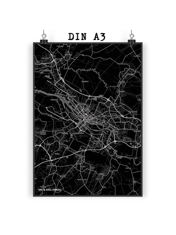 Mr. & Mrs. Panda Bild Bremen mit Spruch in Keine Angabe