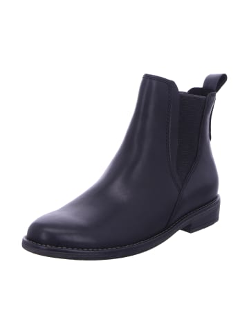 Marco Tozzi Stiefelette in schwarz