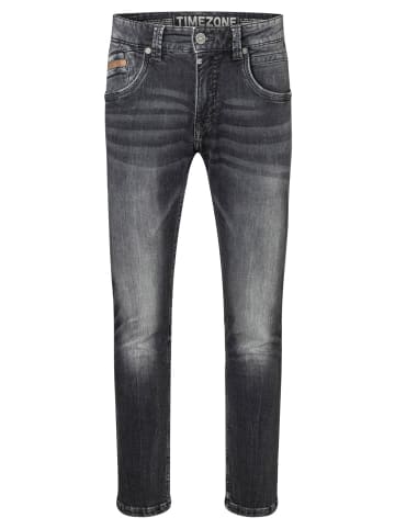 Timezone Jeans Slim Edward slim in Schwarz