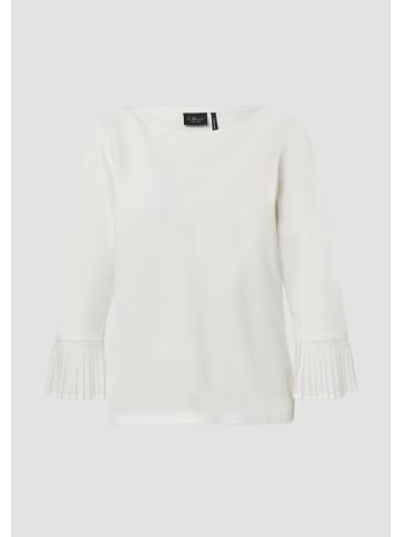 s.Oliver T-Shirt in 0200_creme