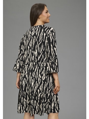 Laura Scott Jerseykleid in gemustert