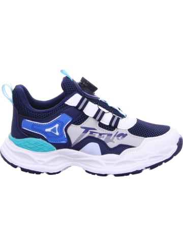 Slobby Sportschuh in blau