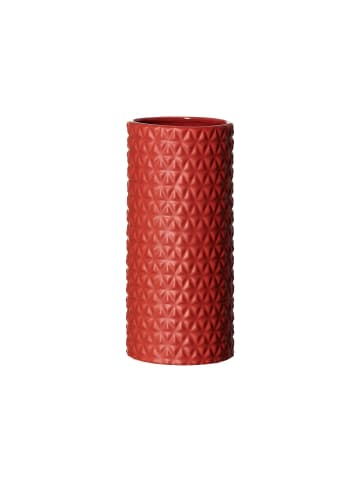 Ritzenhoff & Breker Vase Raute 25 cm in Terra