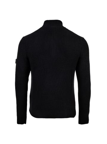 Joop! Jeans Strickpullover in Schwarz