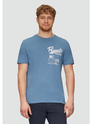 s.Oliver T-Shirt in 54D5_blau