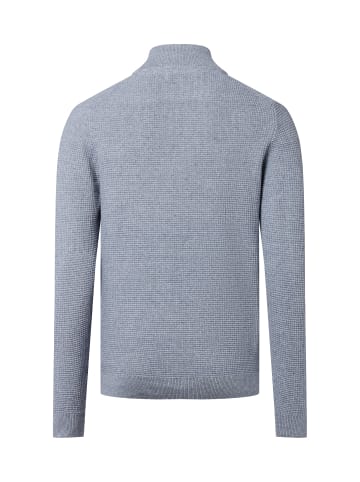 Nils Sundström Pullover in hellblau - 0002