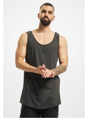DEF DEF Tank-Tops in anthracite