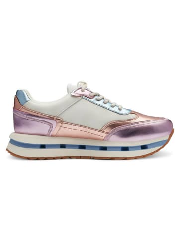 Tamaris Sneaker für Damen in metall