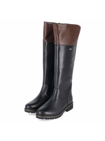 remonte Schaftstiefel in black
