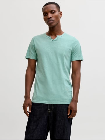 Jack & Jones T-shirt in Mineral Blue