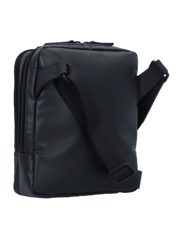 Jost Tolja Mini Bag Umhängetasche XS 18 cm in schwarz