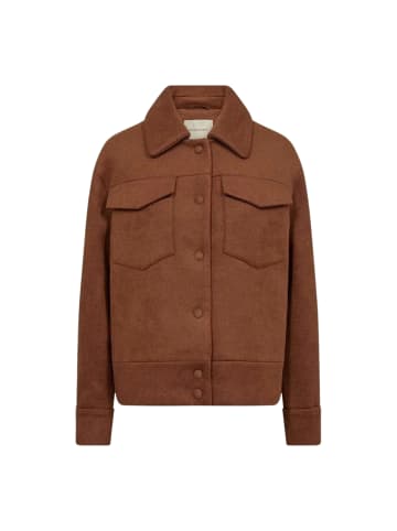 soyaconcept Jacken SC-ASTA in 8810 BROWN
