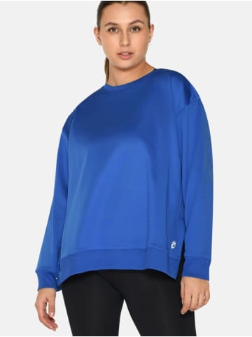 Zebdia Pullover ZB in Cobalt