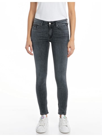 Replay Jeans NEW LUZ skinny in Grau