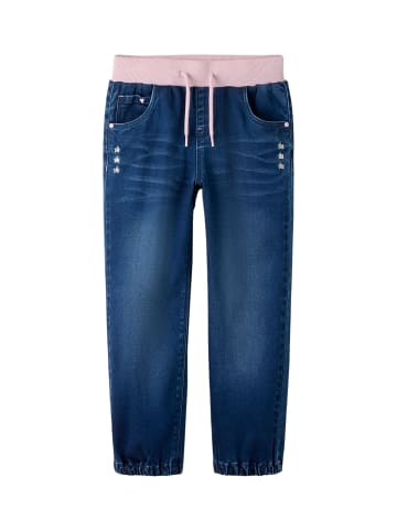 name it Jeans in Dark Blue Denim