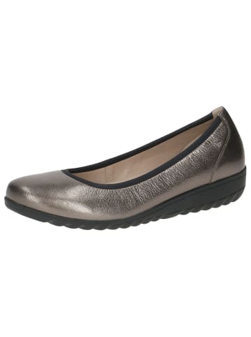 Caprice Ballerina in PIOMBO METAL