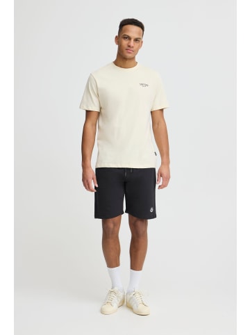 BLEND Sweatshorts in Schwarz