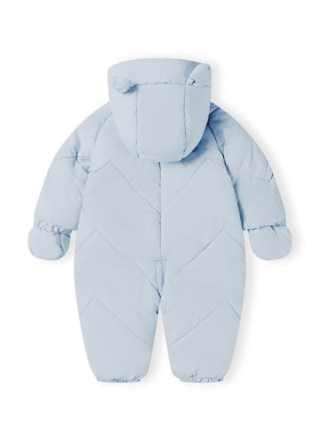 Minoti Schneeoverall 25babysnow7a in hellblau