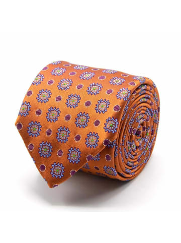 BGents Krawatte für Herren in orange